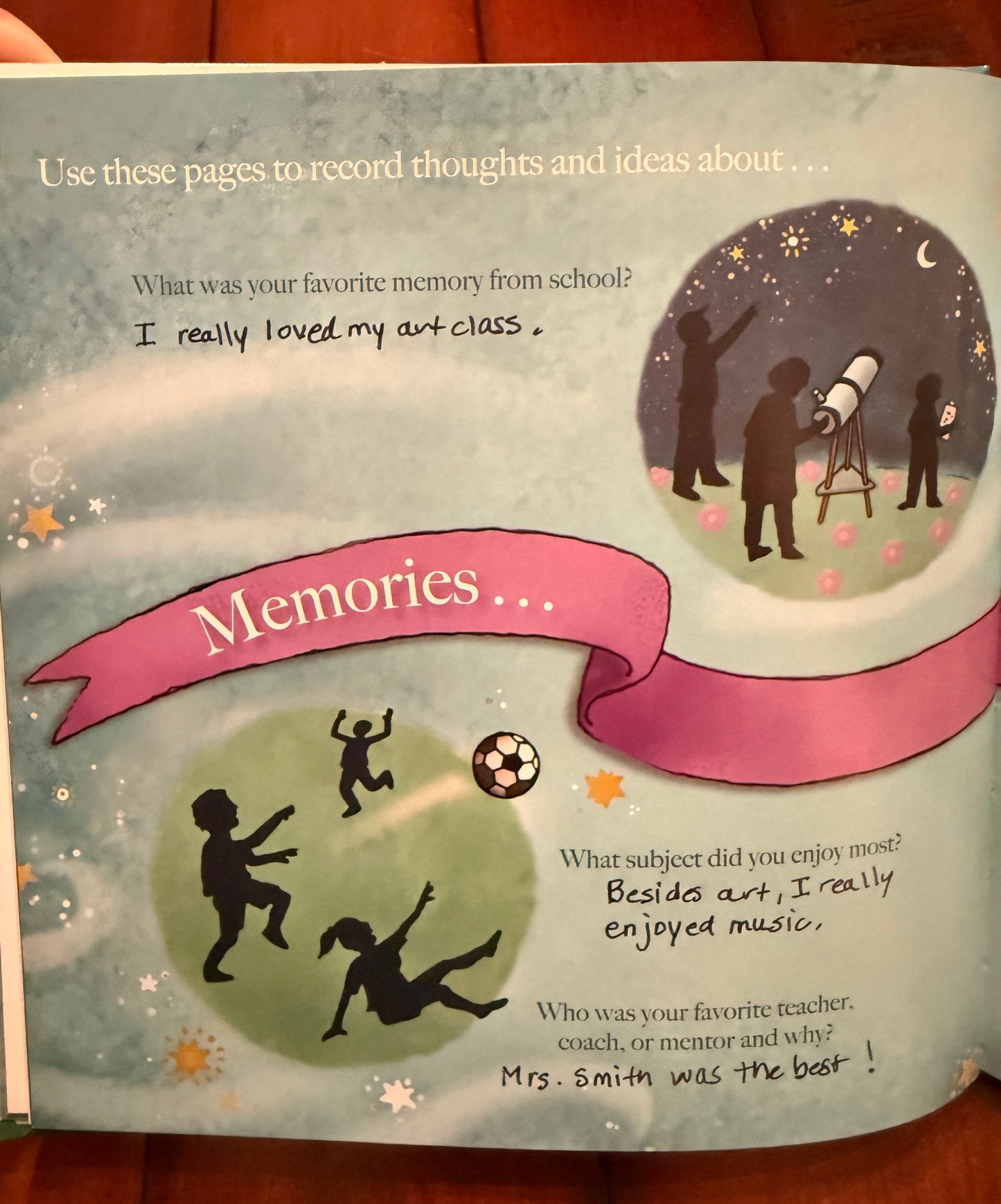 On the Day You Graduate