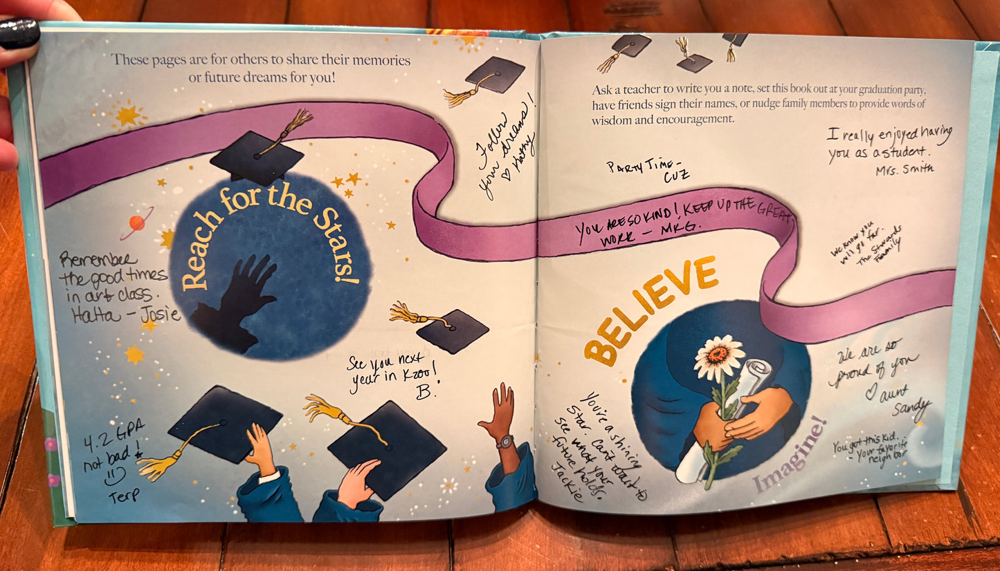 On the Day You Graduate