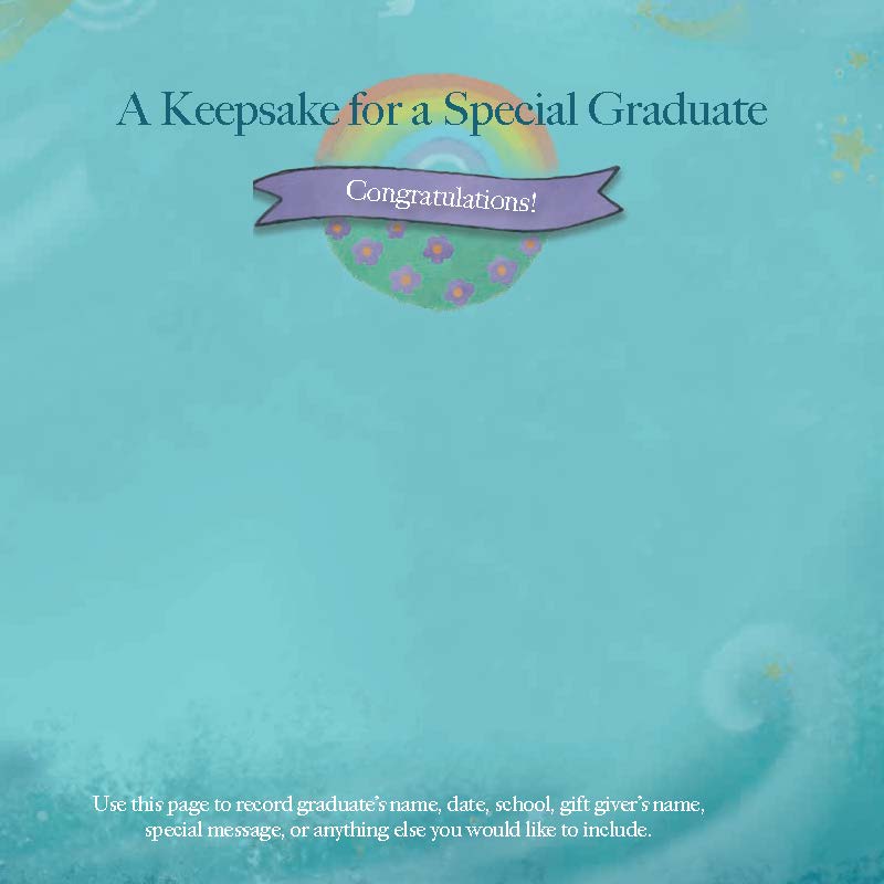 On the Day You Graduate